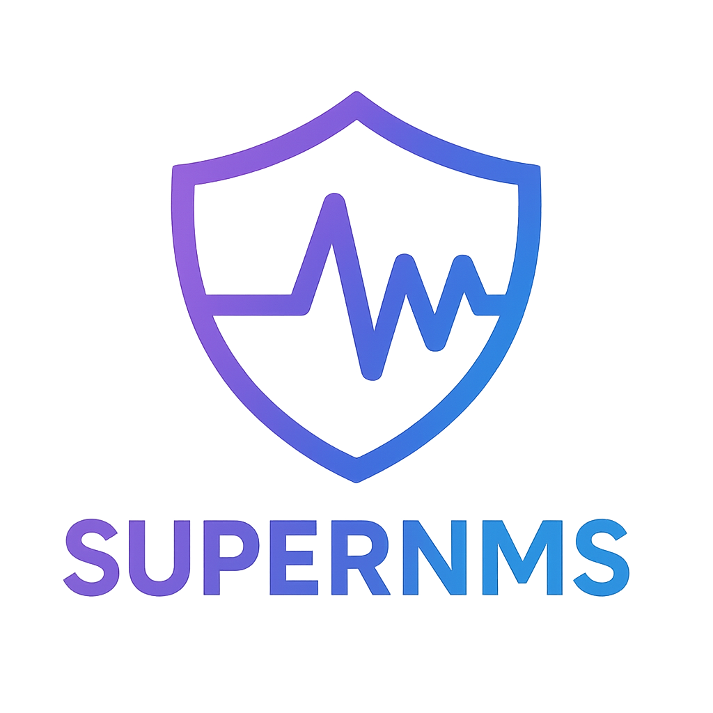 SuperNMS logo